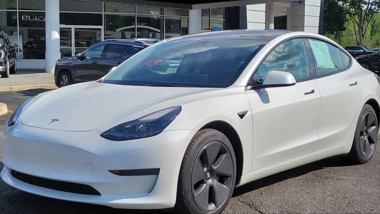 TESLA MODEL 3 2023 5YJ3E1EA4PF436612 image